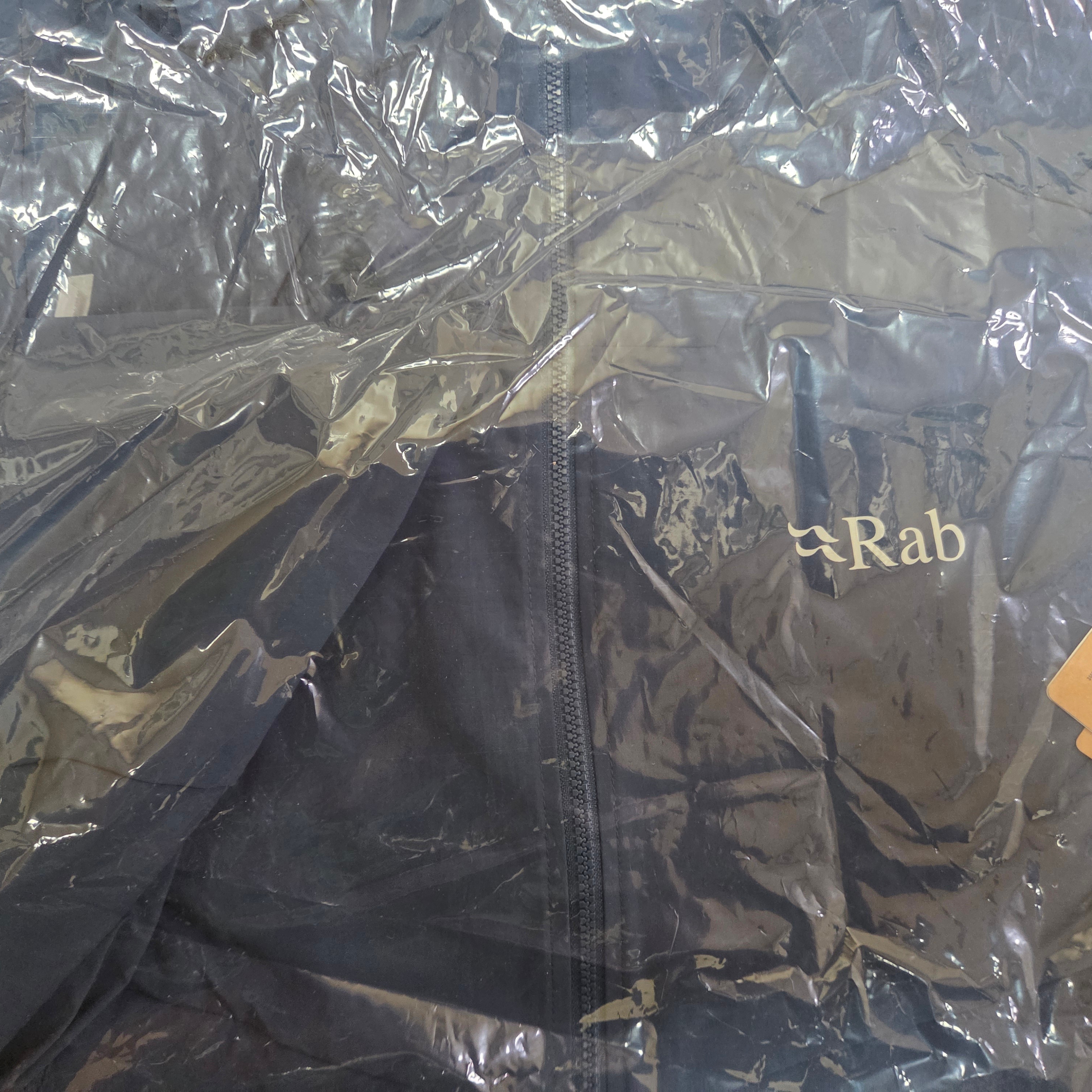 Rab Borealis Hoody Jacket Tempest Blue 착용 스타일 - 2