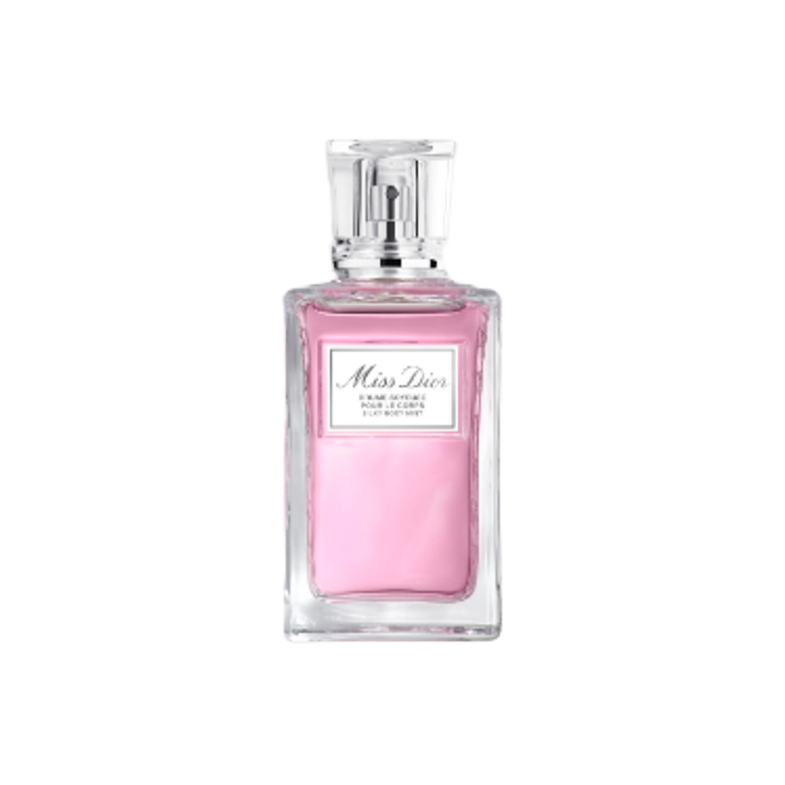 디올 미스 디올 실키 퍼퓸 바디 미스트 100ml(Dior Miss Dior Silky Parfum Body Mist 100ml)