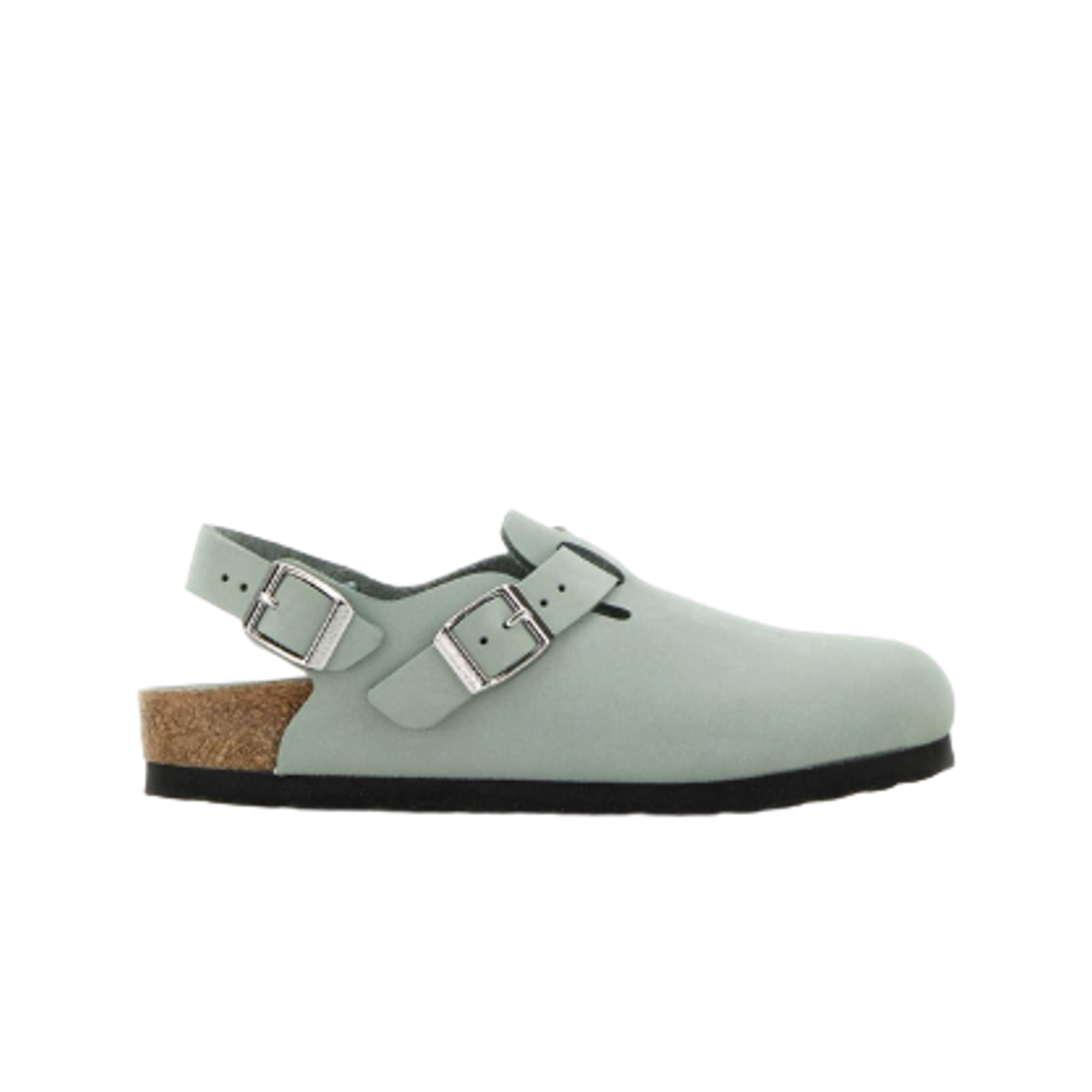 버켄스탁 토키오 2 퓨어 세이지 - 내로우(Birkenstock Tokio II Pure Sage - Narrow) - 1