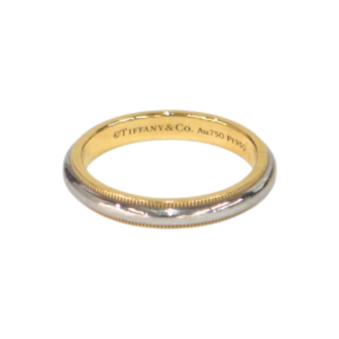 티파니앤코 3mm 밀그레인 반지 C-B31306(Tiffany & Co 3mm Milgrain Ring)