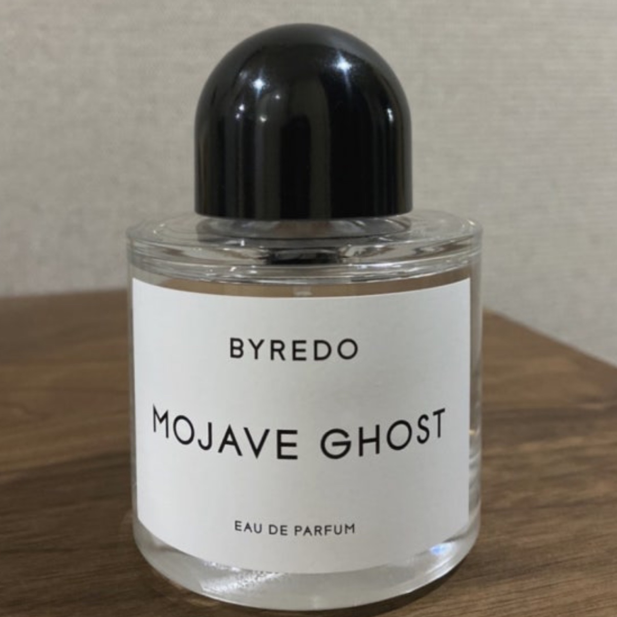 Byredo Mojave Ghost Eau De Parfum 50ml 착용 스타일