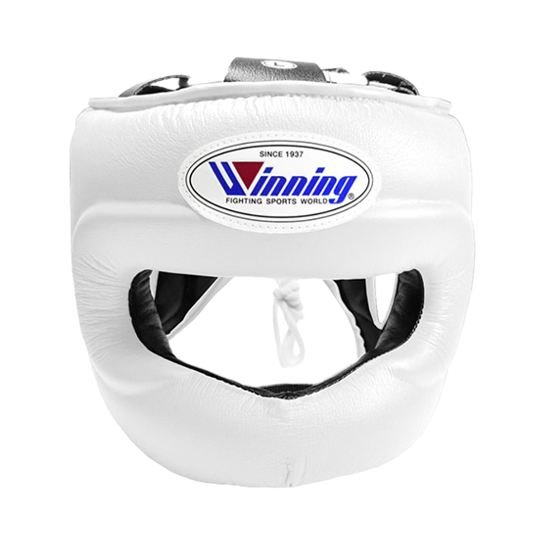 위닝 FG-5000 헤드기어 화이트(Winning FG-5000 Headgear White)