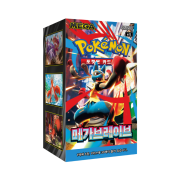 Pokemon TCG Mega Expansion Pack Mega Brave Box (Pack of 30)