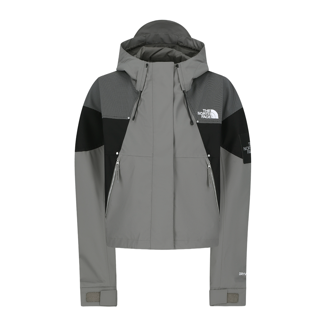 NJ2HR82J (W) The North Face Line-X Jacket Light Brown -25FW
