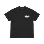 Corteiz OG Island T-Shirt Black
