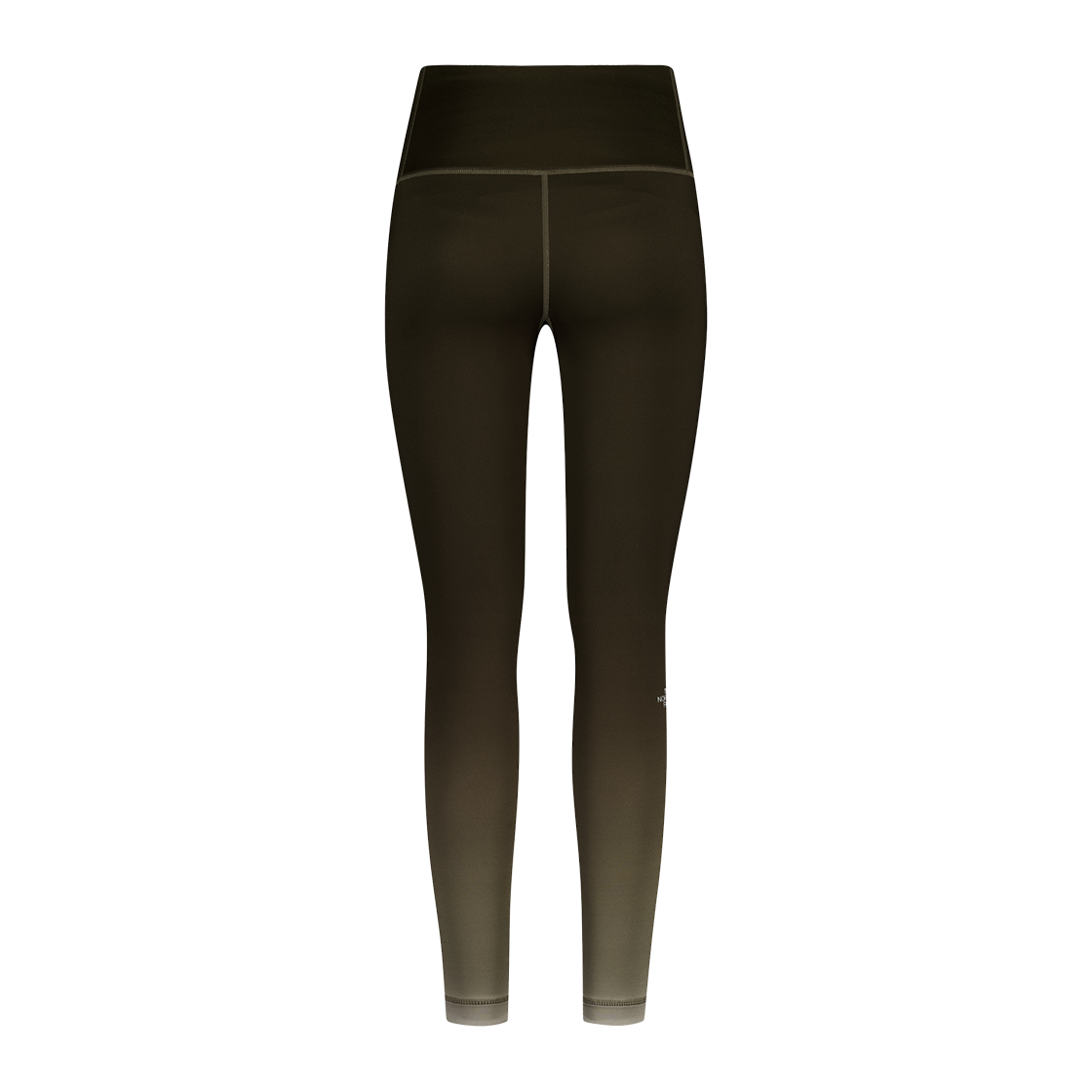 (W) 노스페이스 스무브 RVS 레깅스 베이지 브라운 -25FW((W) The North Face Smoove RVS Leggings Beige Brown -25FW) - 2