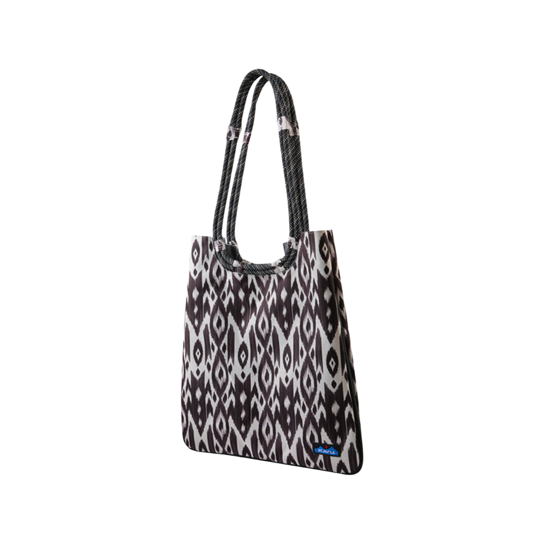 카부 마켓 백 쉐도우 아이켓(KAVU Market bag Shadow Ikat)