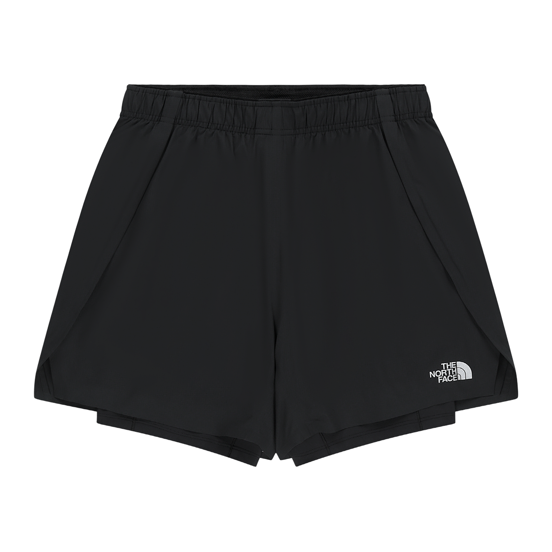 NS6NR50J The North Face Speedon 2-in-1 Shorts Black -25FW
