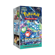Pokemon TCG Scarlet & Violet Expansion Pack Stellar Miracle Box (Pack of 30)