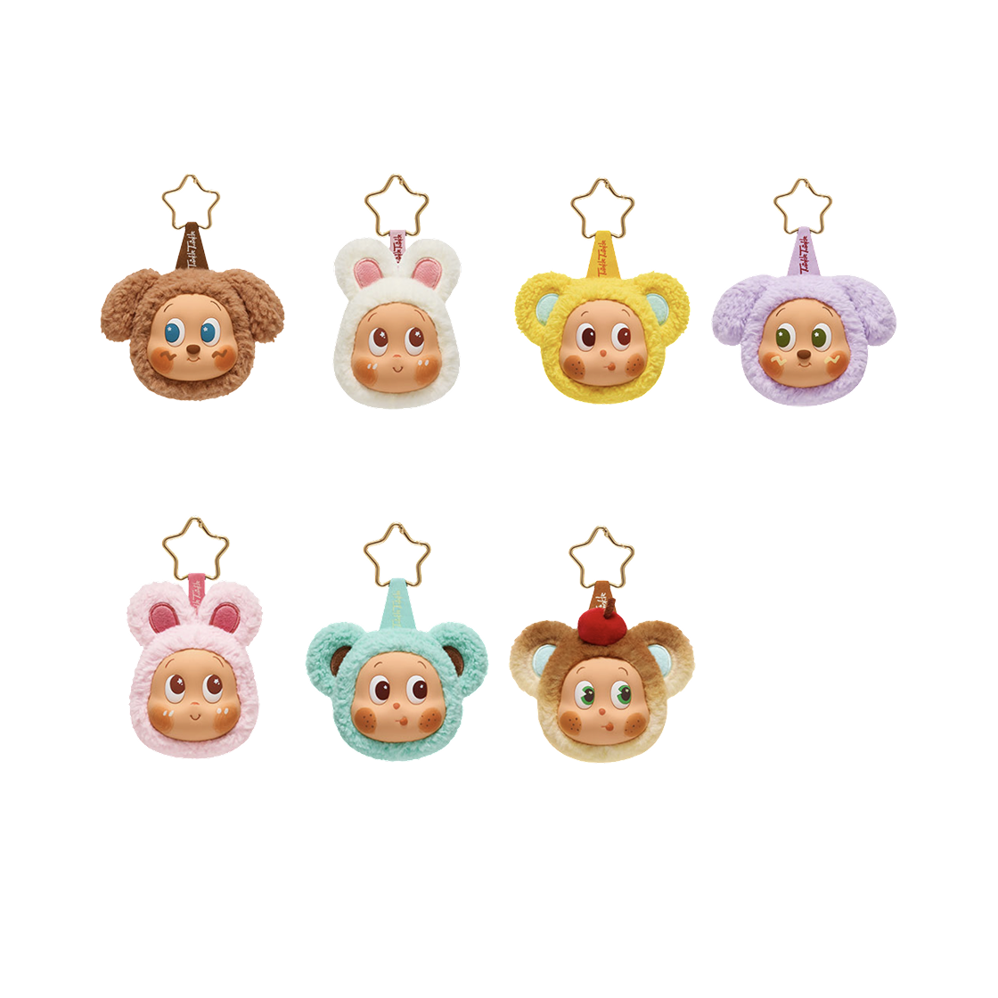 팝마트 작은별 맛있는 한 입 시리즈 이어폰 백 미개봉 랜덤박스 (6 개입)(Pop Mart Twinkle Twinkle Savor the Moment Series-Earphone Case (12 Blind Box)) - 2