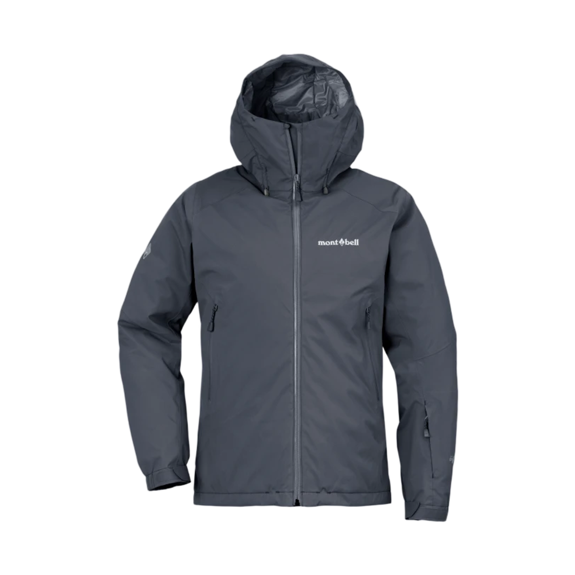 1102535 (W) Montbell Powder Step Parka Navy