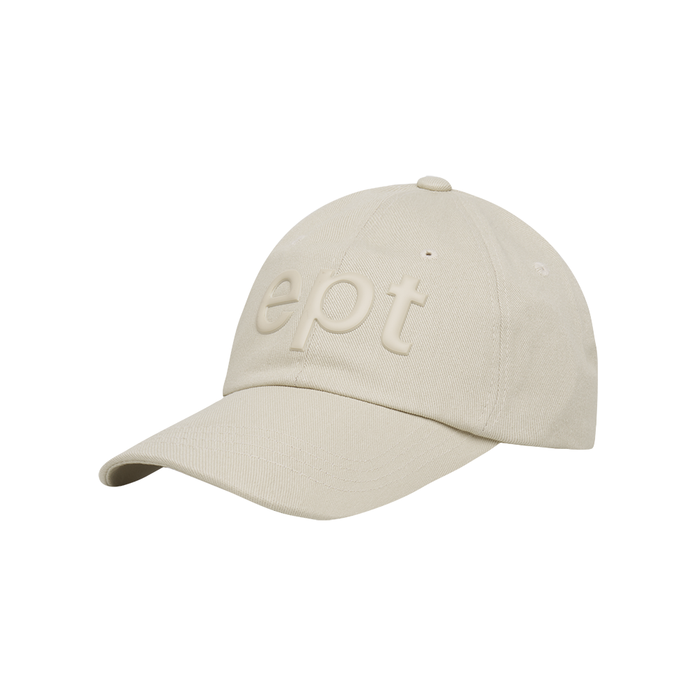 EP5FN3CP01203 EPT Embo Logo Cap Beige