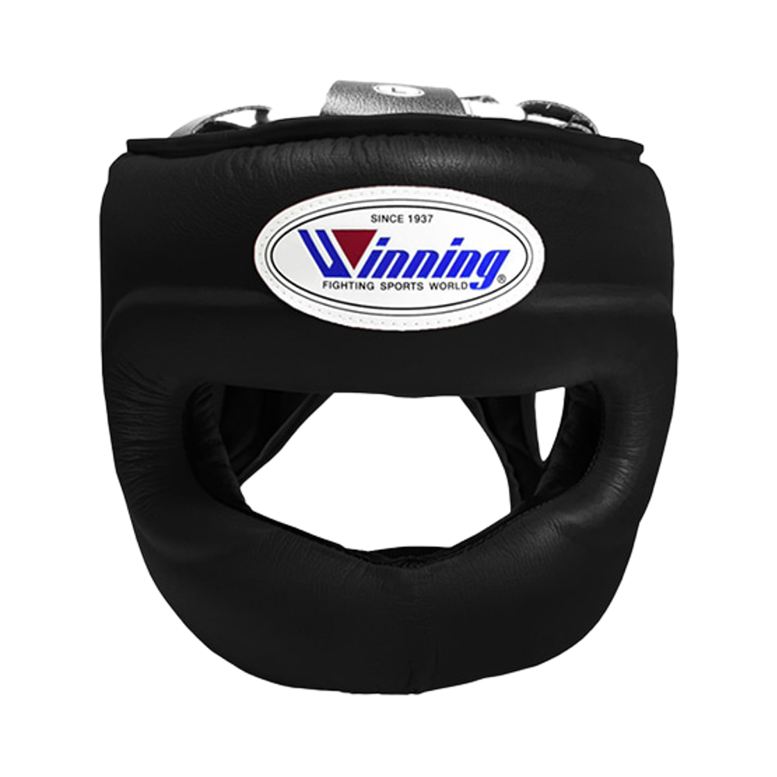 위닝 FG-5000 헤드기어 블랙(Winning FG-5000 Headgear Black)