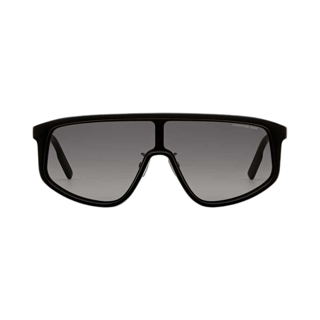디올태그 M1F 선글라스 마스크 블랙(Diortag M1F Sunglasses Mask Black) - 1