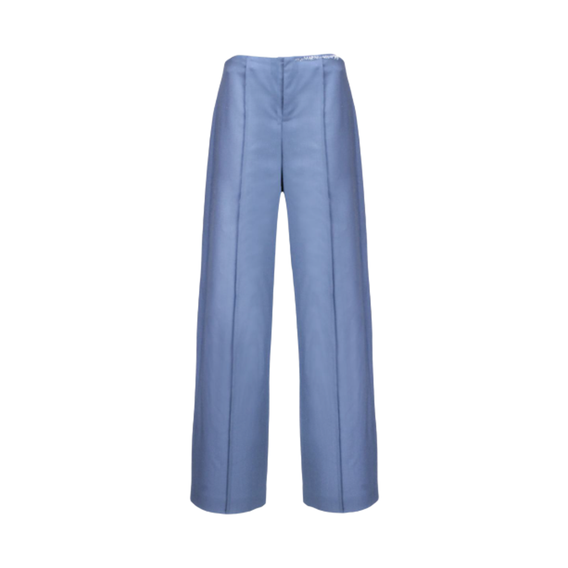 (W) 마르니 스트레이트 팬츠 퍼플((W) Marni Straight Pants Purple)