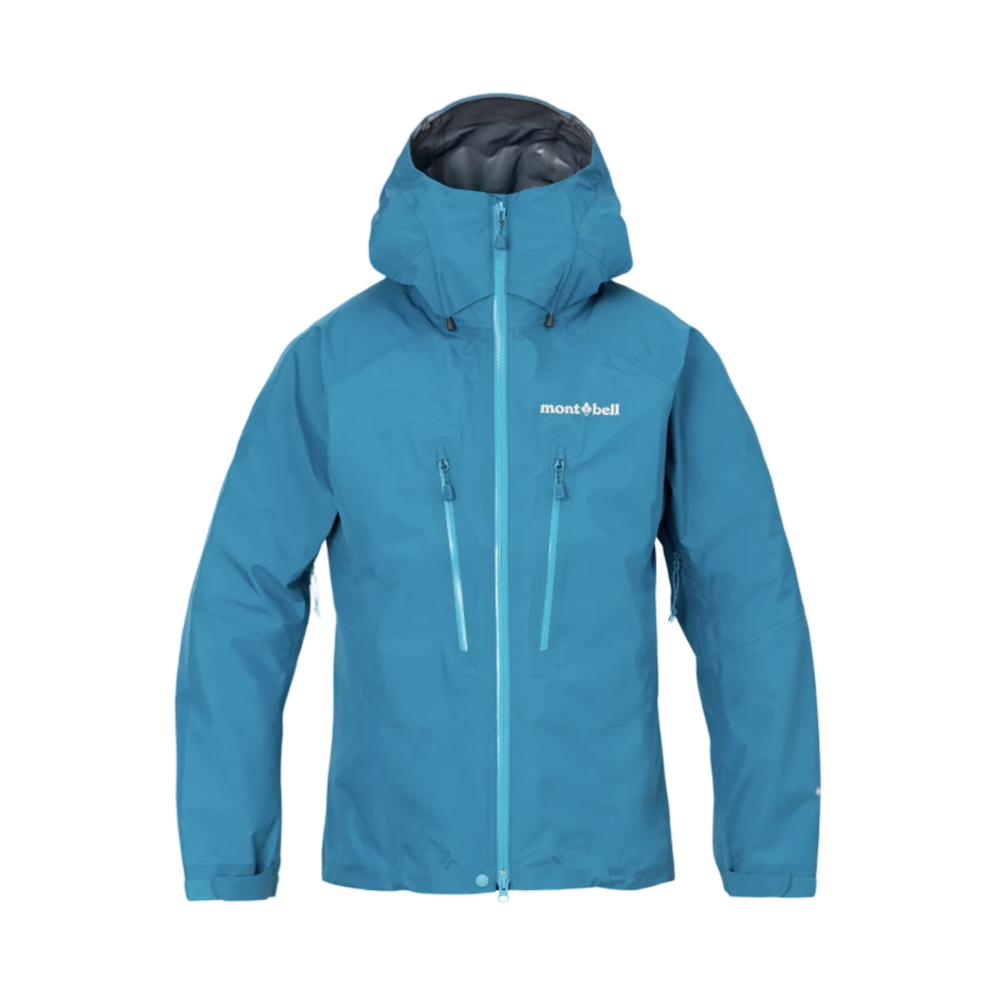 1102574 (W) Montbell Denali Parka Turquoise