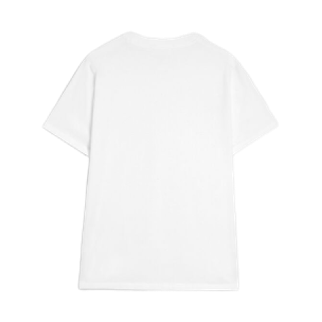질 샌더 코튼 크루넥 티셔츠 화이트(Jil Sander Cotton Crewneck T-Shirt White) - 2