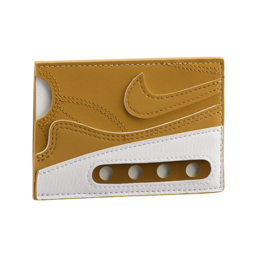나이키 아이콘 에어맥스 1 카드 월렛 위트(Nike Icon Air Max 1 Card Wallet Wheat)
