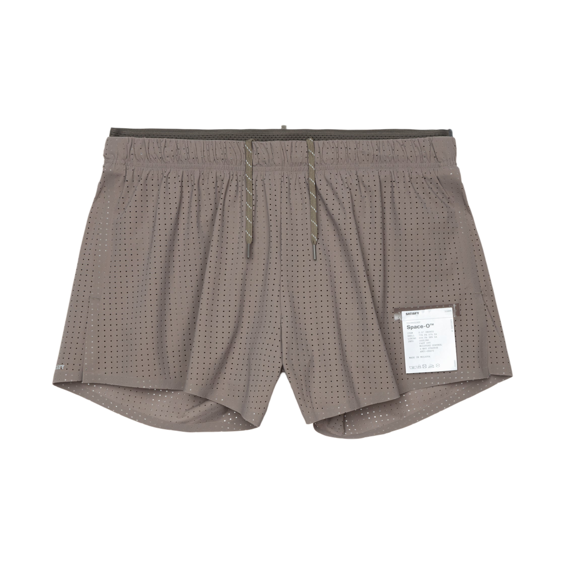22005-FA (W) Satisfy Space-O 2.5 Inch Shorts Falcon