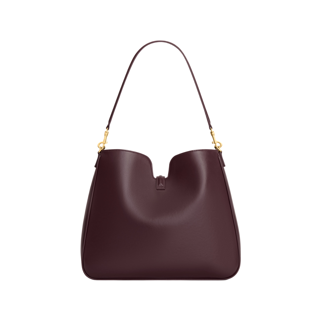 셀린느 미디움 카미유 16 소프트 백 스무스 카프스킨 딥 버건디(Celine Medium Camille 16 Soft Bag in Smooth Calfskin Deep Burgundy) - 3