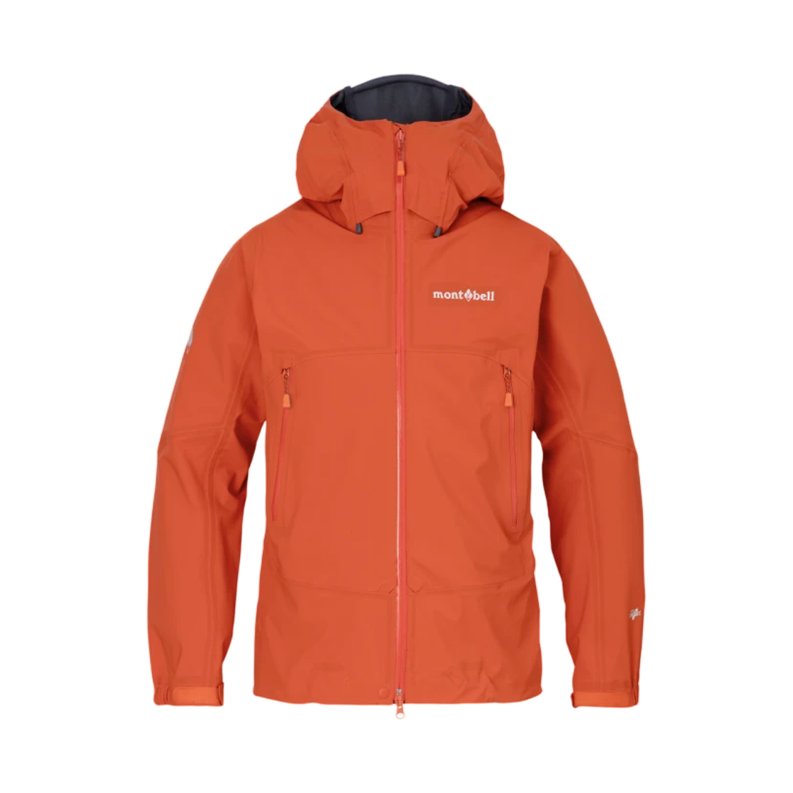 1102581 (W) Montbell Freney Parka Red
