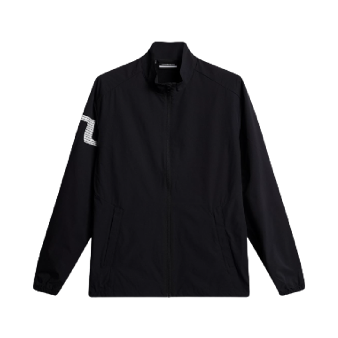 GMOW13072-9999 J.Lindeberg Orson Wind Jacket Black