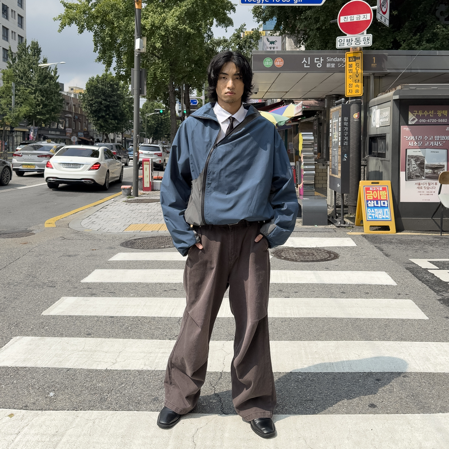 언타터님의 스타일 - 3