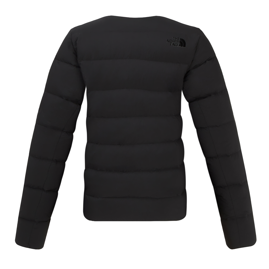 (W) 노스페이스 포플러 다운 가디건 RDS 블랙 -25FW((W) The North Face Poplar Down Cardigan RDS Black -25FW) - 2