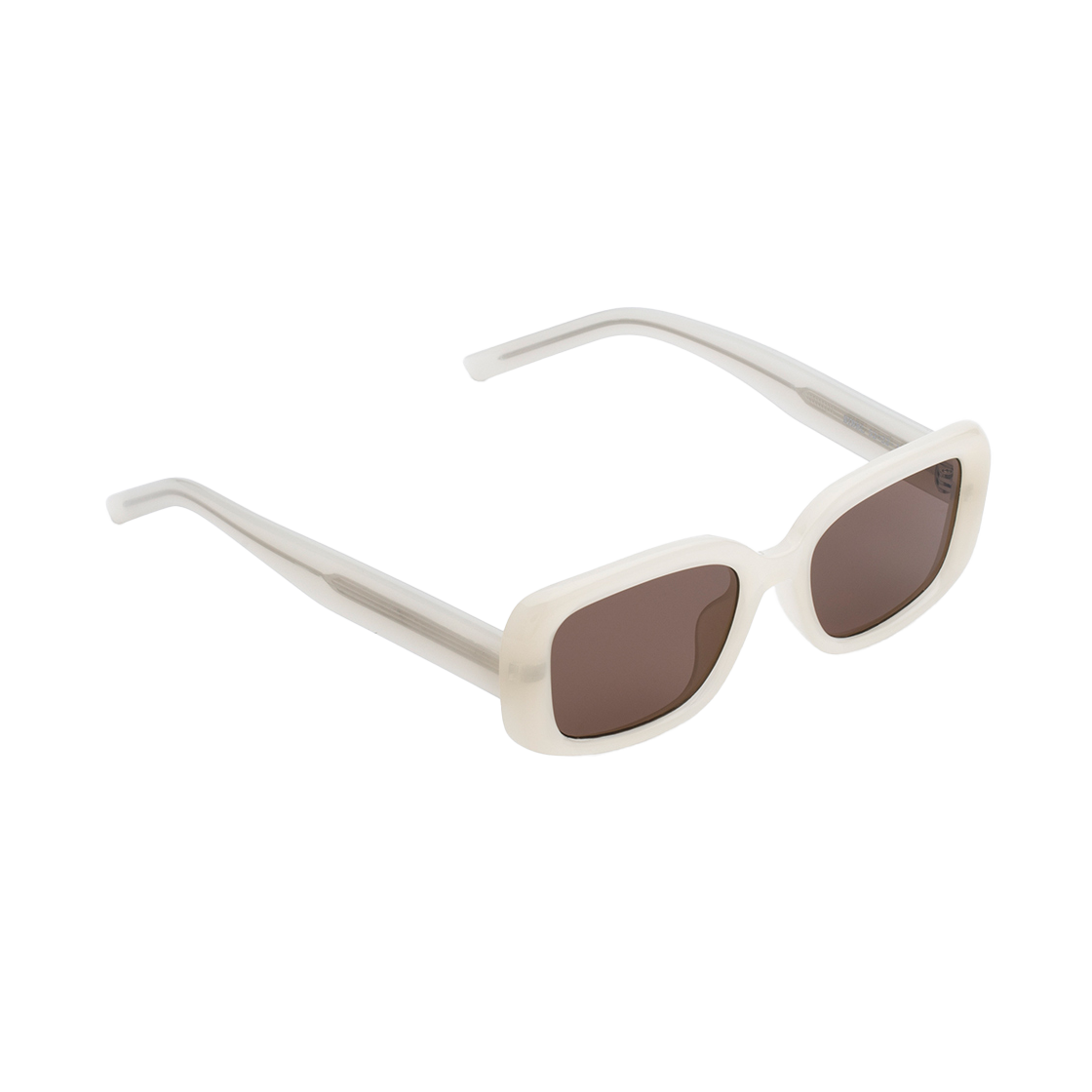 리끌로우 비블 선글라스 아이보리(RECLOW Bibbl Sunglass Ivory) - 2