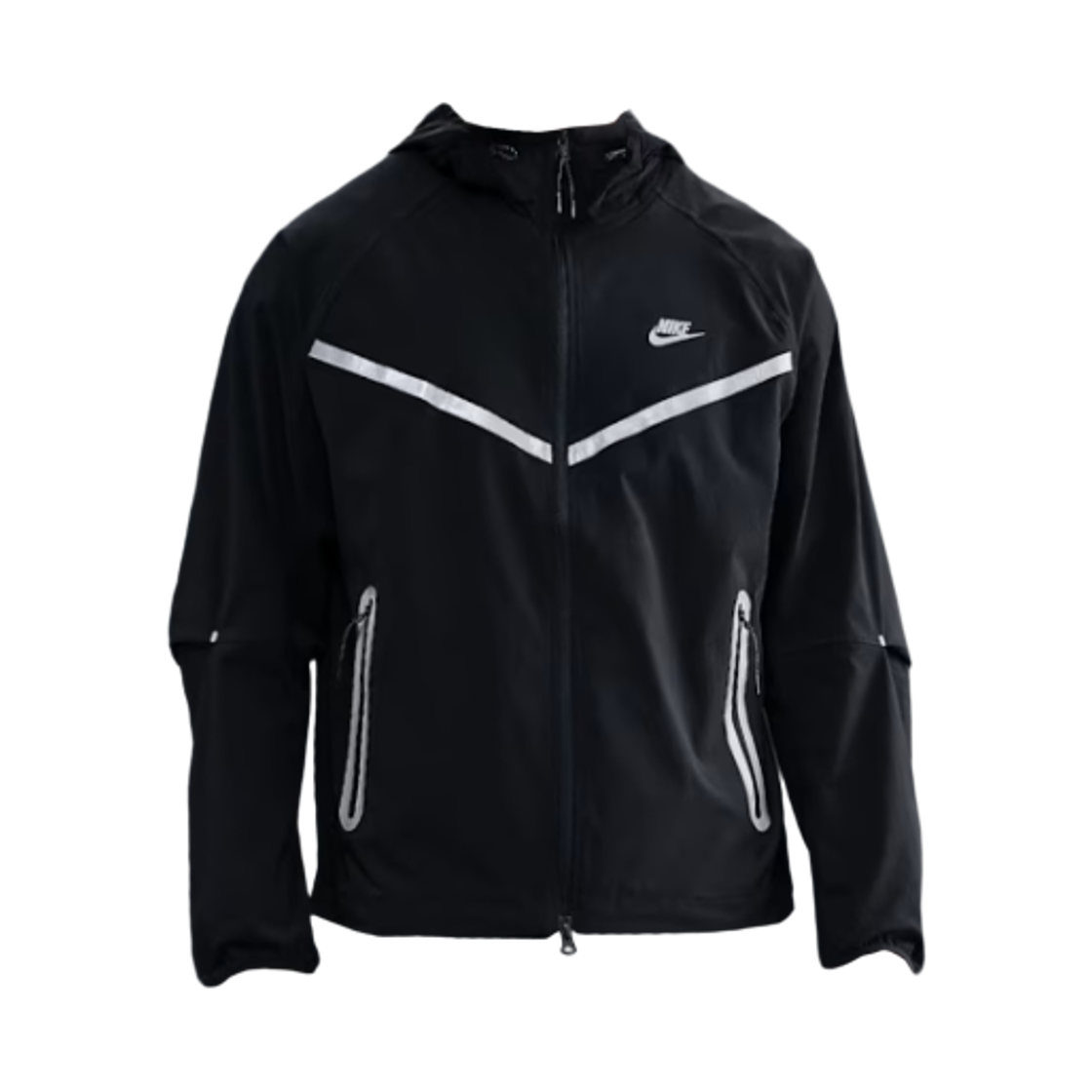 나이키 테크 우븐 윈드러너 풀 집 자켓 (IM7246-010)(Nike Tech Woven Windrunner Full Zip Jacket (IM7246-010))