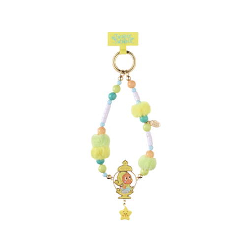 팝마트 작은별 맛있는 한 입 시리즈 휴대폰 스트랩 별 사탕 (개봉 박스)(Pop Mart Twinkle Twinkle Savor the Moment Series Phone Charm Star Candy (Opened Case)) - 1