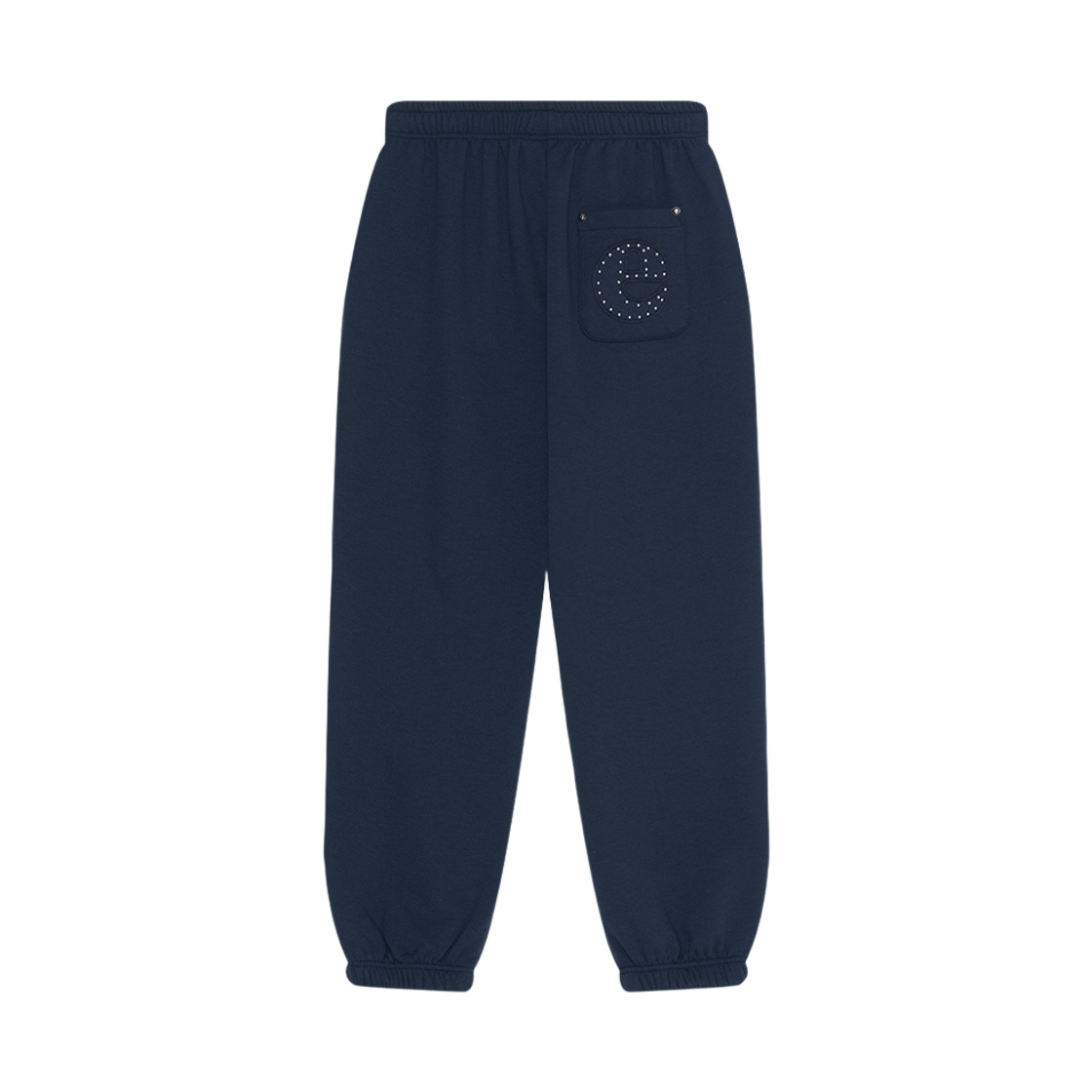 EP5FW3SP01002 EPT Studded Jogger Pants Navy