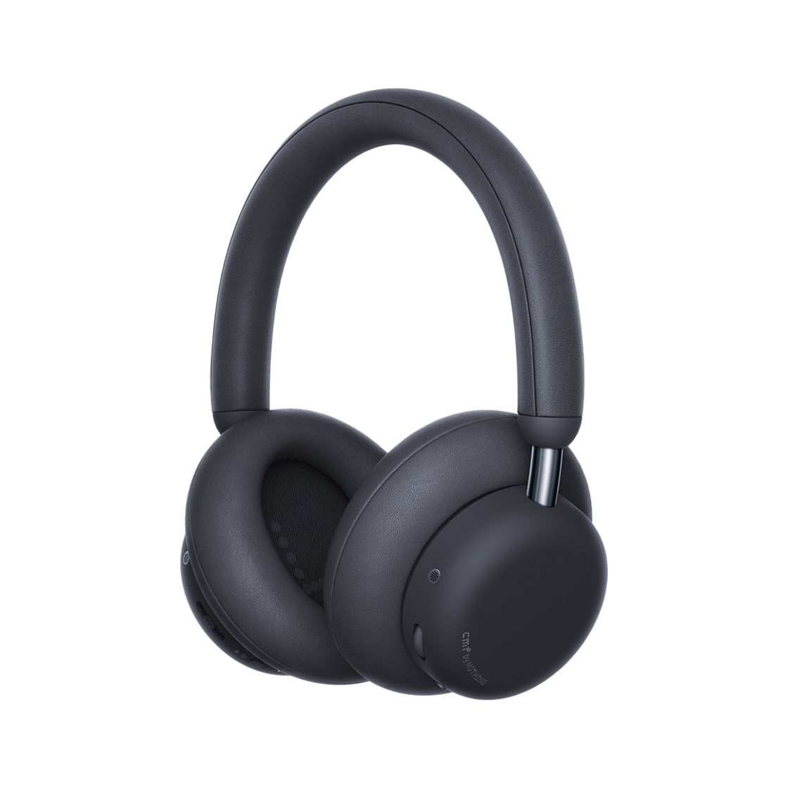 씨엠에프 바이 낫싱 헤드폰 프로 노이즈캔슬링 블루투스 헤드폰 다크 그레이(CMF BY NOTHING Headphone Pro Dark Grey)