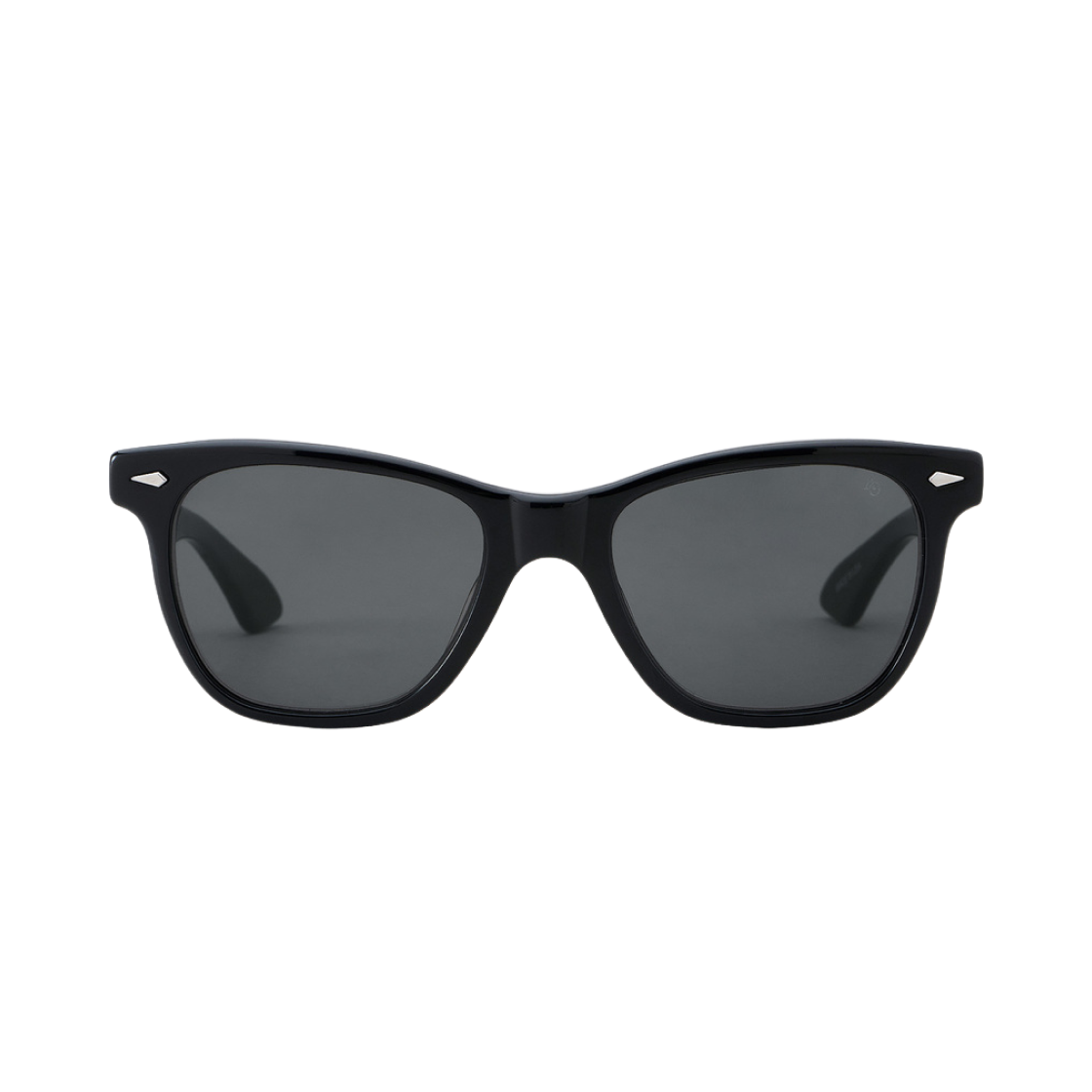 아메리칸 옵티컬 사라토가 블랙 그레이 렌즈(American Optical Saratoga Black Gray Lenses)