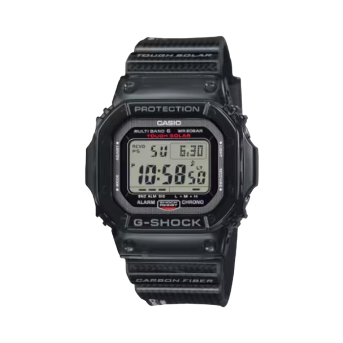 카시오 지샥 GW-S5600U-1(Casio G-Shock GW-S5600U-1) - 1