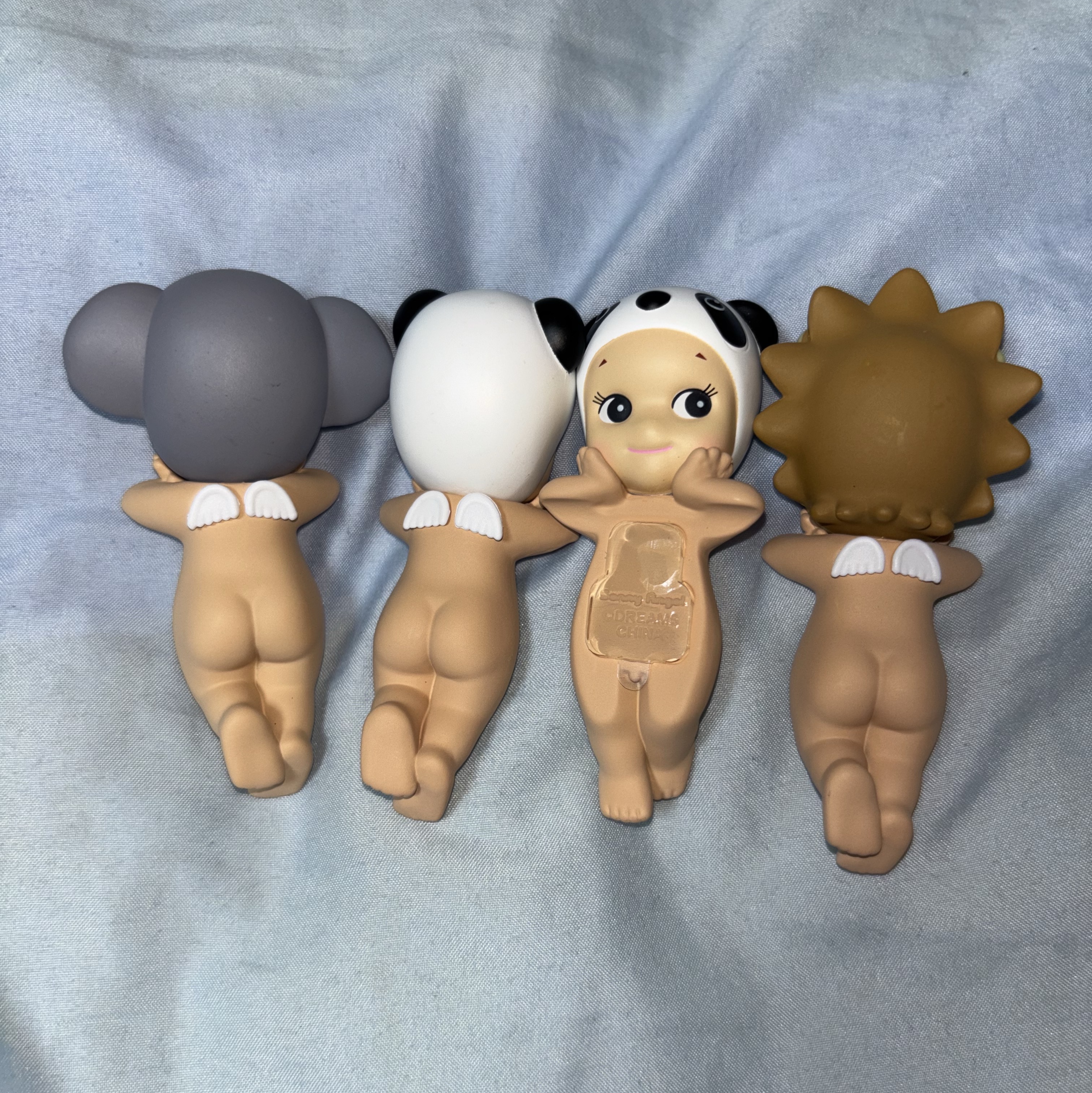 Sonny Angel Hippers Sealed Case (1 Blind Boxes) 착용 스타일