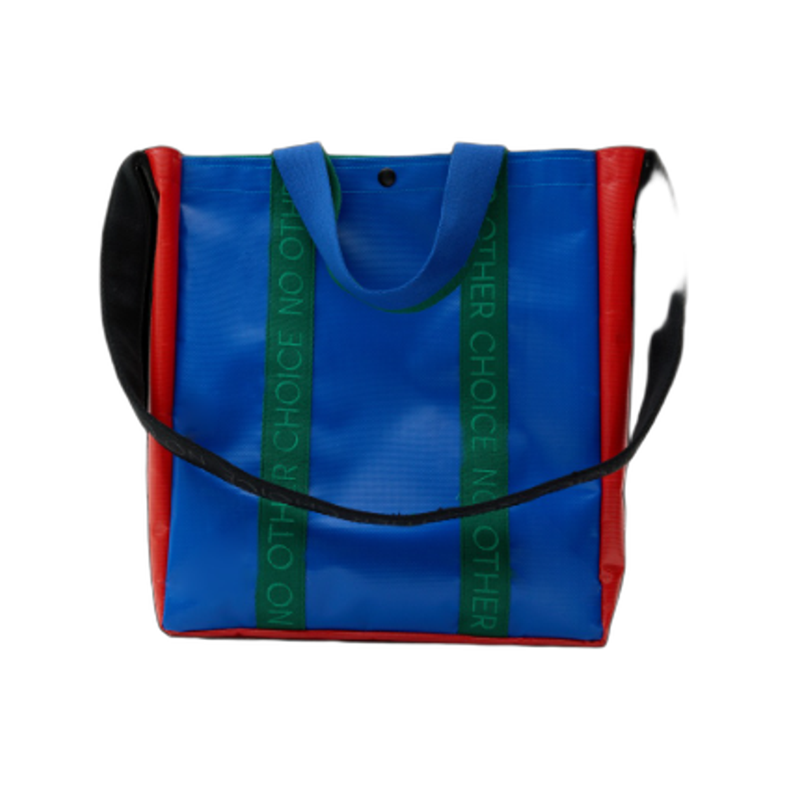 - Comfort x No Other Choice Tri Color Bag Multicolor