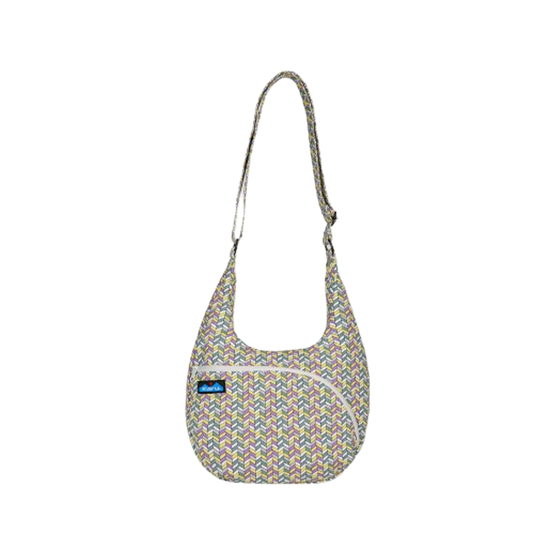 카부 시드니 샤첼 잇티 비티 쉐브론(KAVU Sydney Satchel Itty Bitty Chevrom)