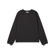 Jian Ye Orbit Long T Charcoal - 25FW