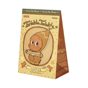 Pop Mart Twinkle Twinkle Savor the Moment Series-Fresh-Baked Mini Cookies Plush Pendant Blind Box (1 Blind Box)