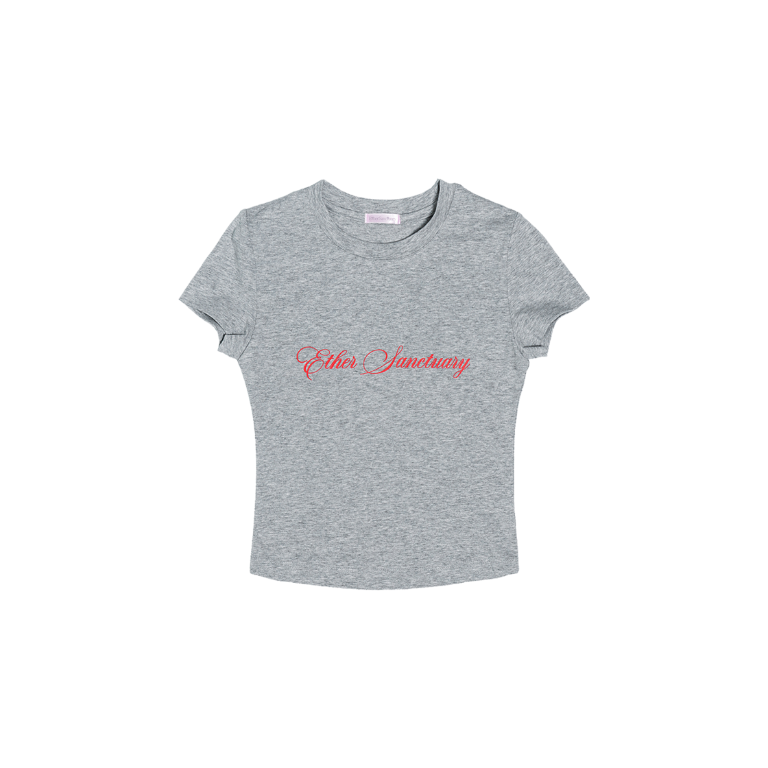 P00000DR Ether Sanctuary Ether T-Shirt Grey