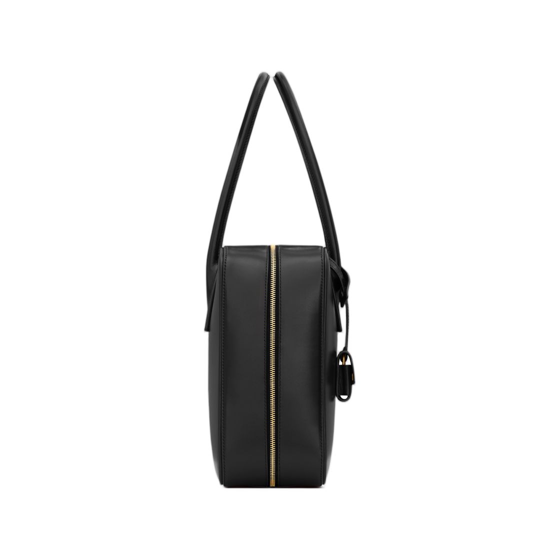생로랑 삭 드 주르 바울레또 백 박스 생로랑 블랙(Saint Laurent Sac De Jour Bauletto Bag in Box Saint Laurent Black) - 3