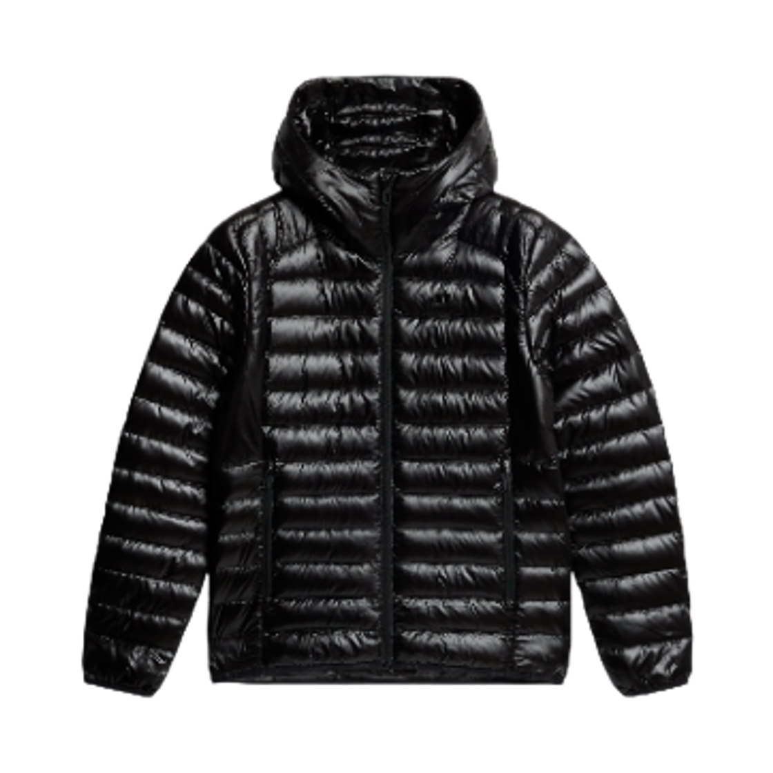 제이린드버그 오덴 라이트 다운 후드 자켓 블랙(J.Lindeberg Oden Light Down Hooded Jacket Black)