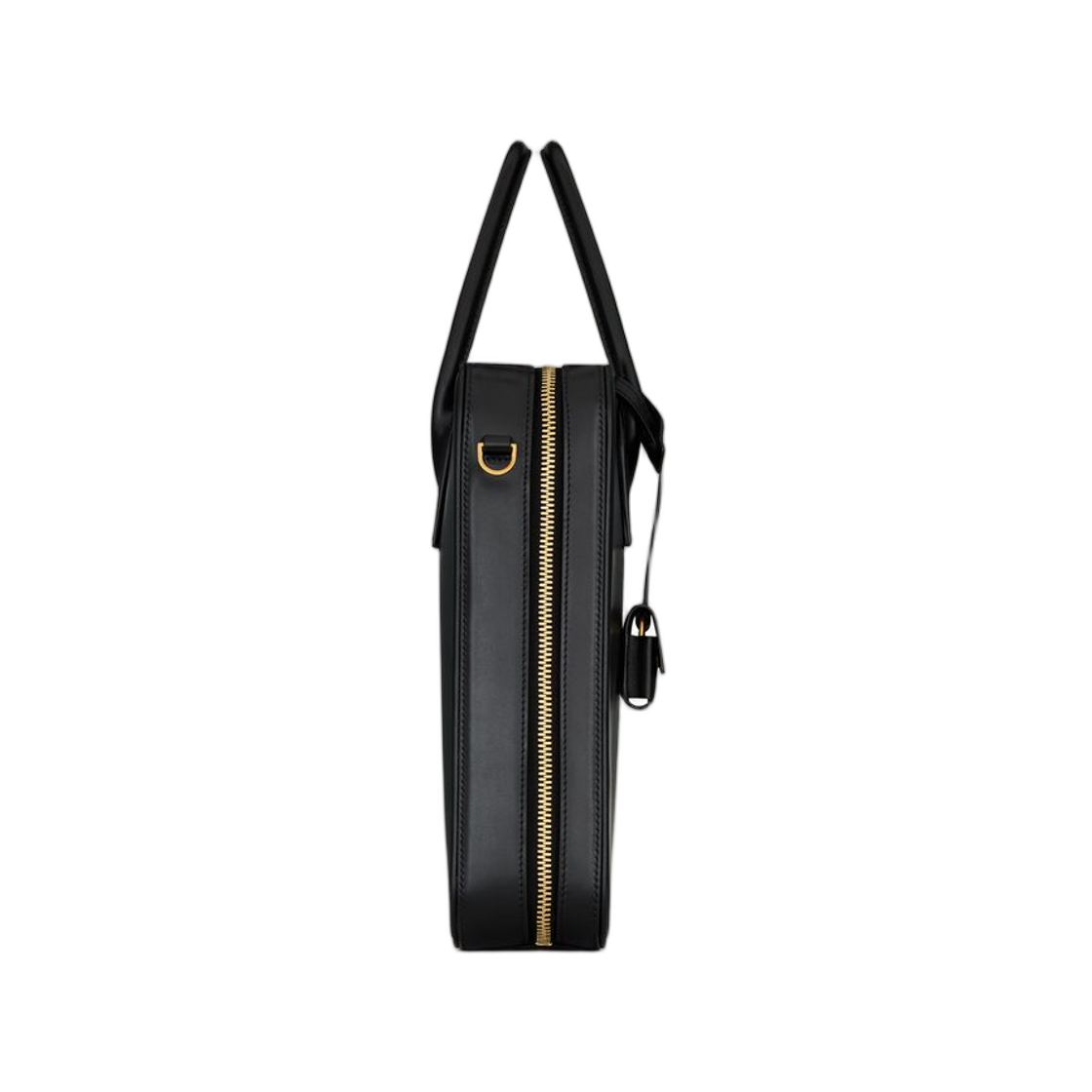 생로랑 삭 드 주르 라지 슬림 바울레또 백 스무스 레더 블랙(Saint Laurent Sac De Jour Large Slim Bauletto Bag in Smooth Leather Black) - 3