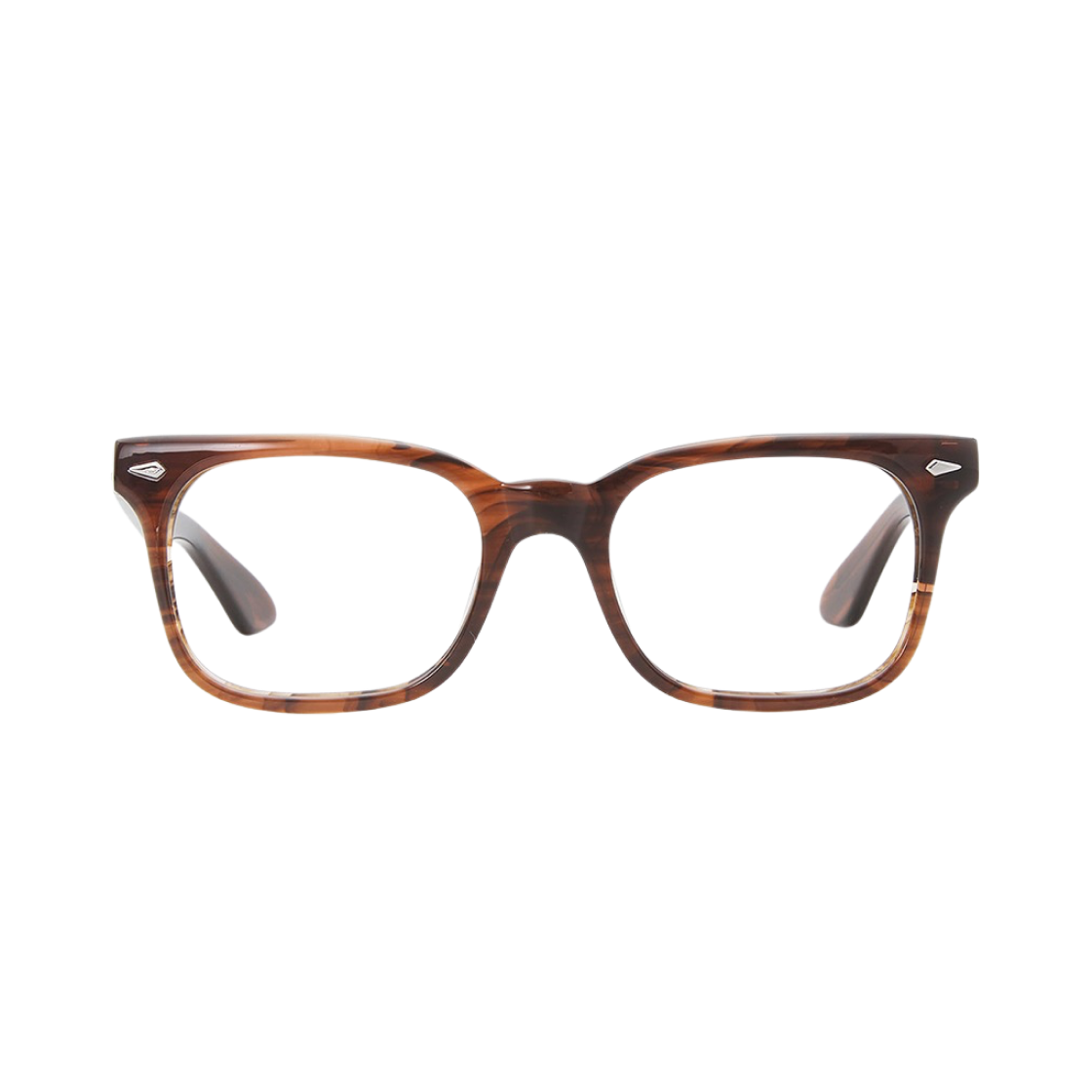 - American Optical Tournament Woodgrain Clear Lenses