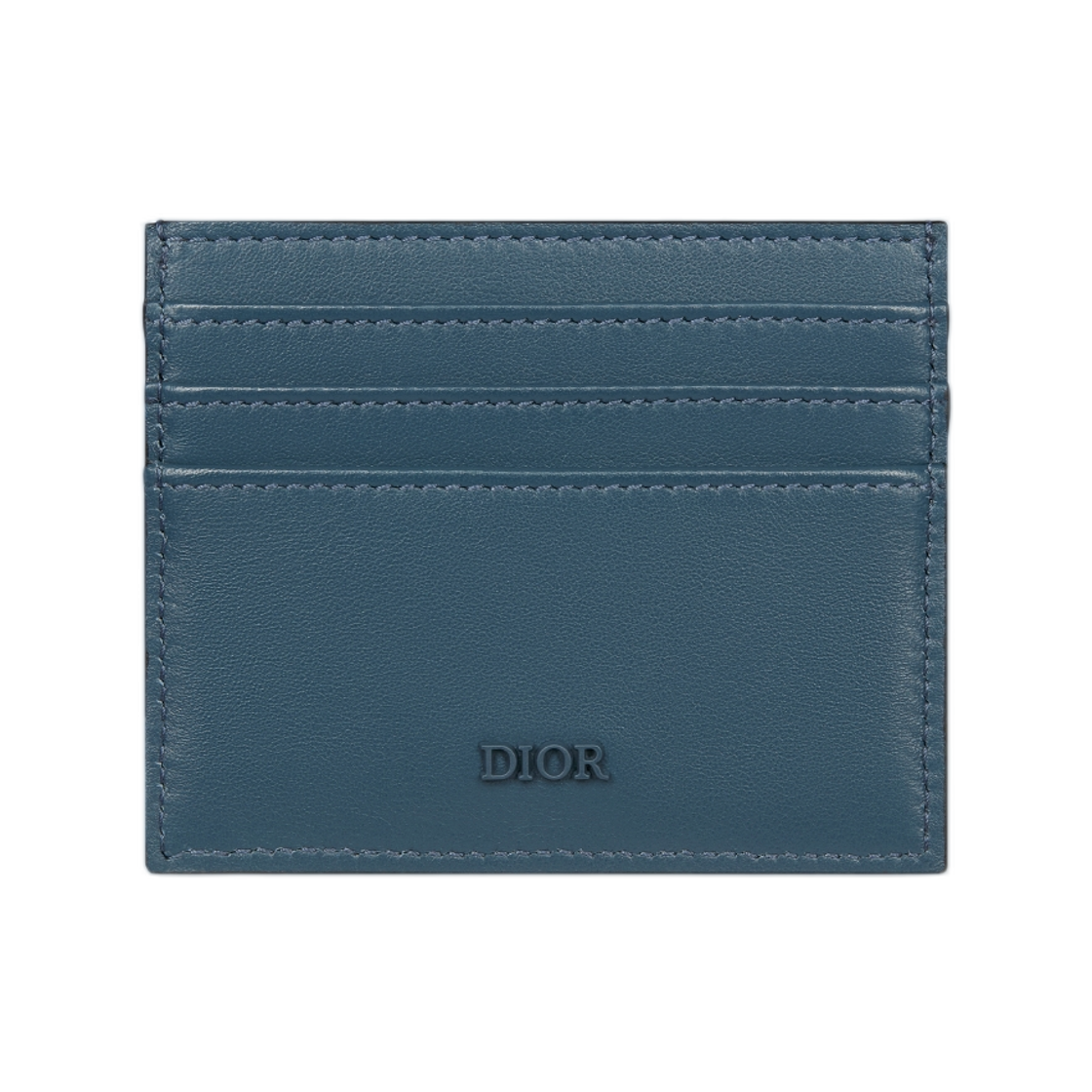 디올 카드 월렛 디올 오블리크 자카드 앤 스무스 카프스킨 디올 마운틴 패치 블랙(Dior Card Wallet Dior Oblique Jacquard And Smooth Calfskin Dior Mountain Patch Black) - 2