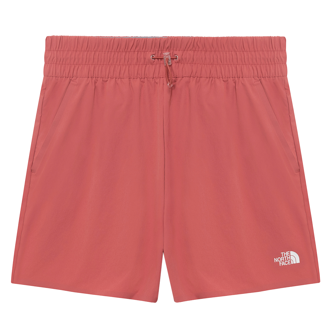 NS6NR30M (W) The North Face Ice Run Shorts Rose Pink -25FW