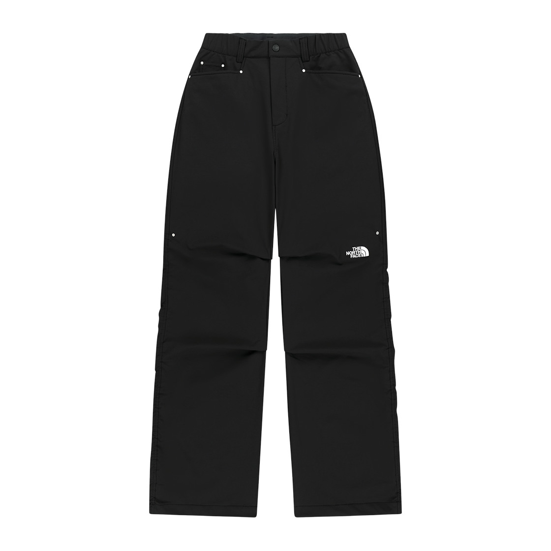 NP6NR80J (W) The North Face Line-X Pants Black -25FW