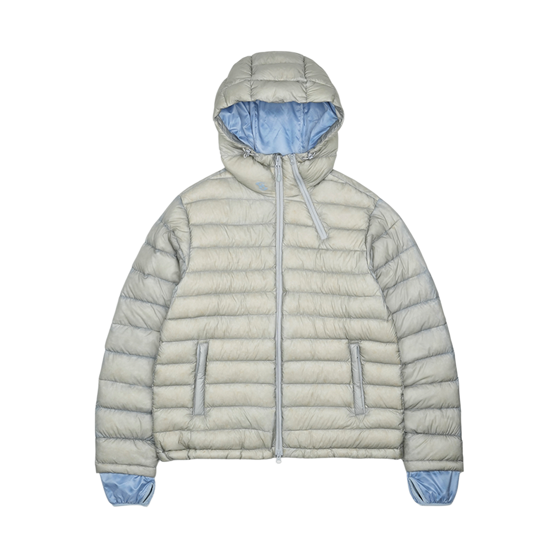 ジャケット・アウター Sansan Gear Sprinter Jacket Aqua - 23FW SAN SAN GEAR] 23FW SPRINTER JACKET AQUA 正規品 韓国ブランド 韓国