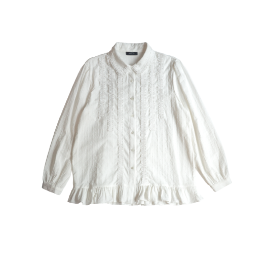 W) 쓰리타임즈 케이티 레이스 탑 블랙 | Threetimes | KREAM W) 쓰리타임즈 케이티 레이스 탑 블랙 | Threetimes | KREAM